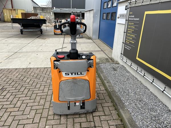 Grote foto vs 21528 elektrische meerijd palletwagen still 2ton bj2018 doe het zelf en verbouw hefwerktuigen