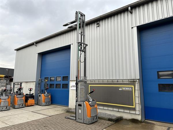 Grote foto vs 21533 elektrische triplex stapelaar still 5016mm bj2019 doe het zelf en verbouw hefwerktuigen