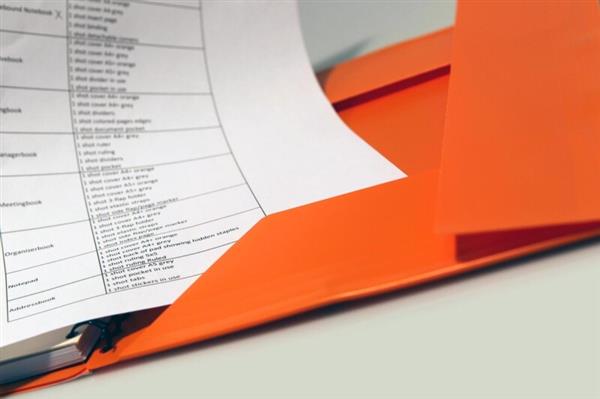 Grote foto oxford international meetingbook notitieboek a4 gelijnd 160 bladzijden zakelijke goederen kantoorartikelen
