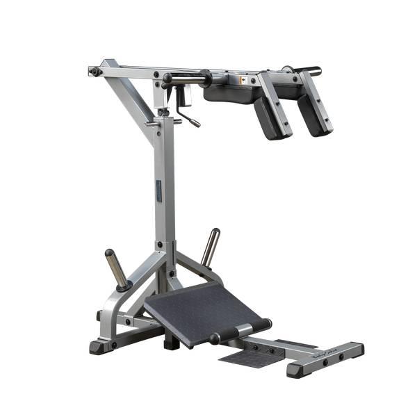 Grote foto body solid leverage squat calf machine gscl360 sport en fitness fitness