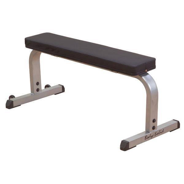 Grote foto body solid flat bench gfb350 sport en fitness fitness