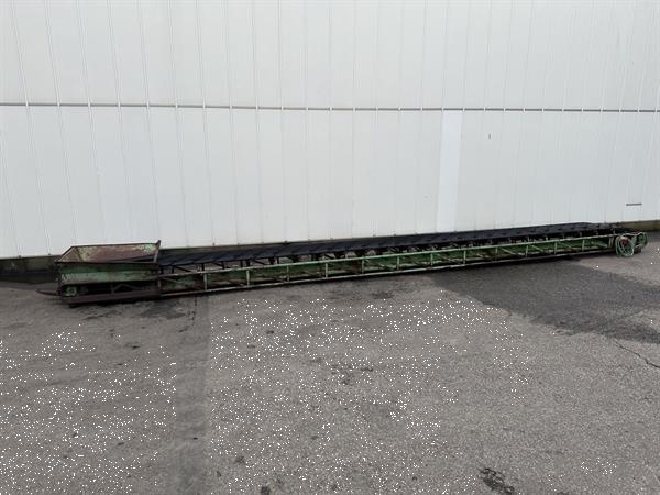 Grote foto conveyor elevator 825 x 60 cm doe het zelf en verbouw afvalverwerking