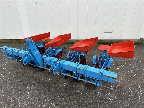 Grote foto super prefer plantmachine agrarisch zaaimachines