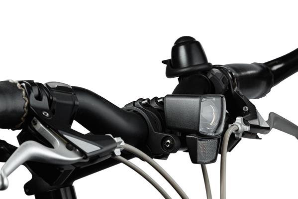 Grote foto koplamp axa nxt e bike 30 lux 6 48v fietsen en brommers algemeen