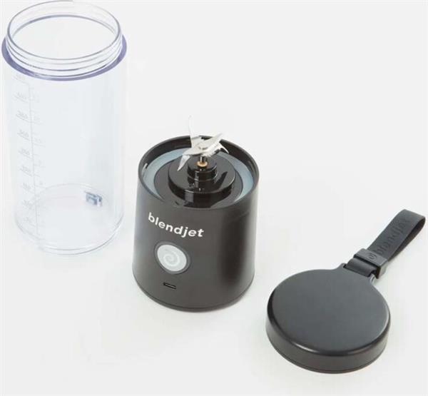 Grote foto blendjet 2 portable blender blender to go draadloze blender draagbare blender smoothie mak huis en inrichting keukenbenodigdheden