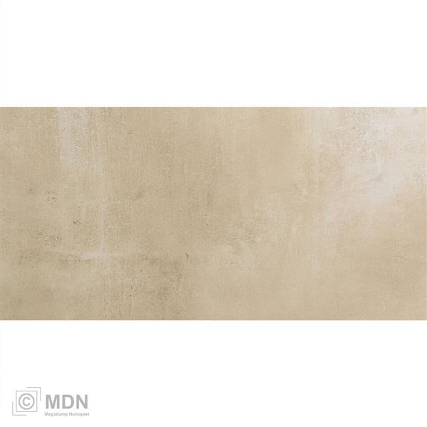 Grote foto vloertegels concrete beige 30x60 gerectificeerd 1 26m doe het zelf en verbouw tegels