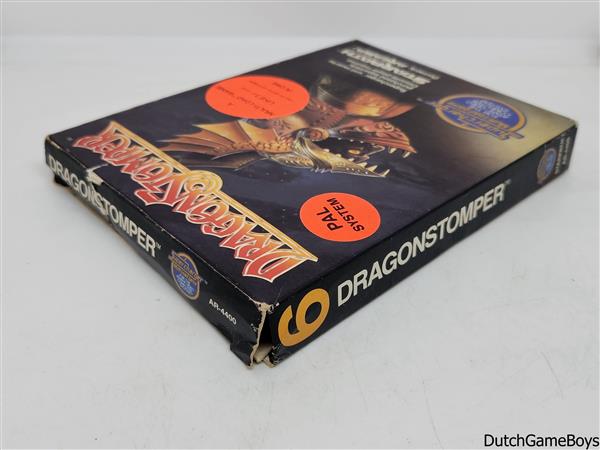 Grote foto atari 2600 starpath 6 dragonstomper spelcomputers games overige games