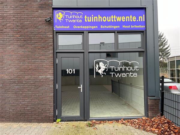 Grote foto te huur bedrijfspand turbinestraat 101 hengelo huizen en kamers bedrijfspanden