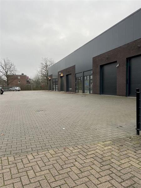 Grote foto te huur bedrijfspand turbinestraat 101 hengelo huizen en kamers bedrijfspanden