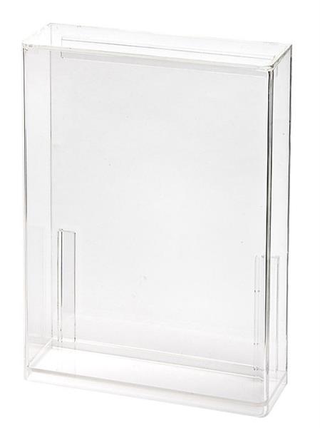 Grote foto pre order carded figure display case diepere bubbel verzamelen speelgoed