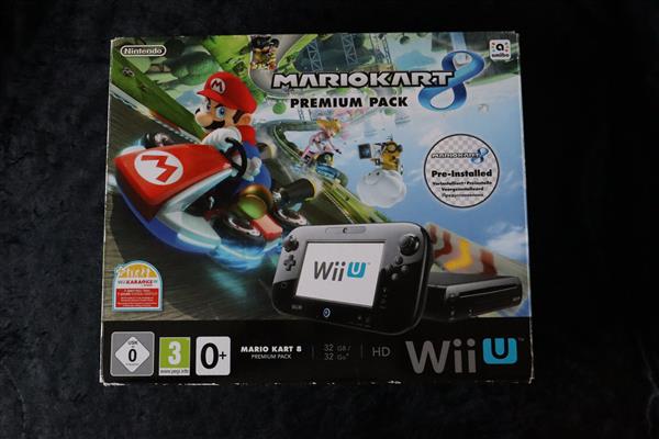 Grote foto nintendo wii u mario kart 8 premium pack 32gb console spelcomputers games overige merken