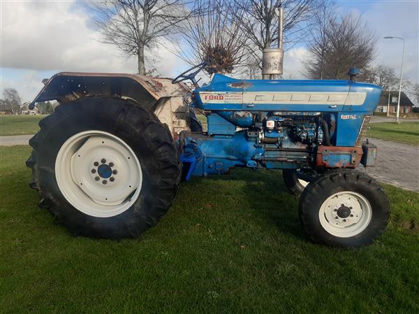 Grote foto ford 5000 sos agrarisch tractoren oldtimers