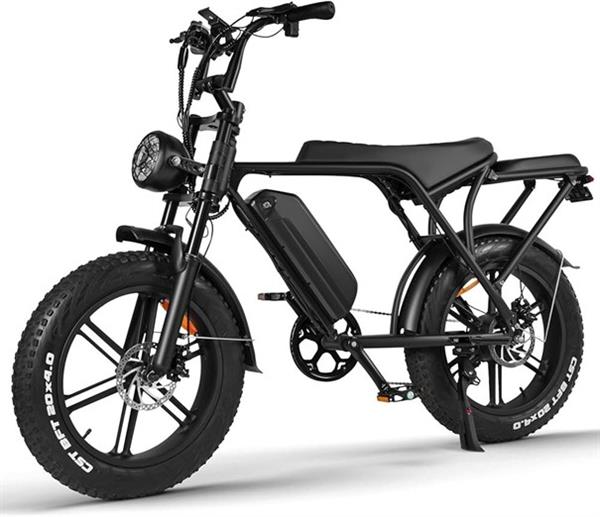 Grote foto ouxi v8 pro elektrische fatbike. meerdere opties fietsen en brommers elektrische fietsen