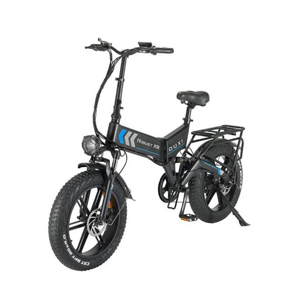 Grote foto ouxi x8 model elektrische fatbike vouwfiets fietsen en brommers elektrische fietsen