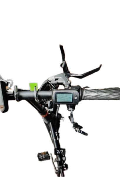 Grote foto clinio elektrische vouwfiets 2023 model fietsen en brommers elektrische fietsen