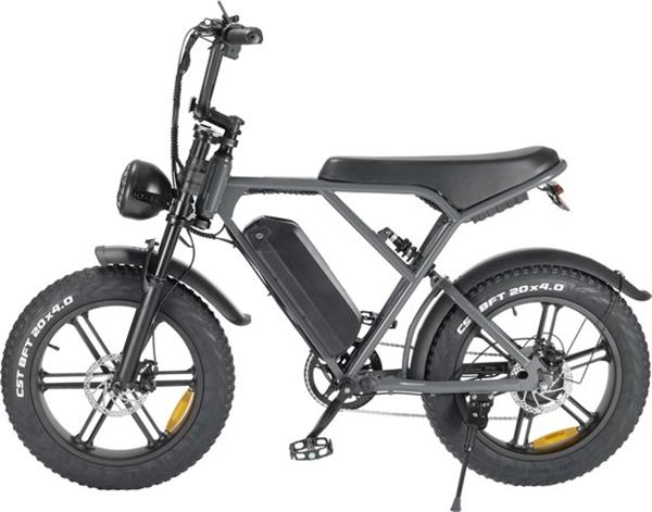 Grote foto ouxi h9 2.0 elektrische fatbike fietsen en brommers elektrische fietsen