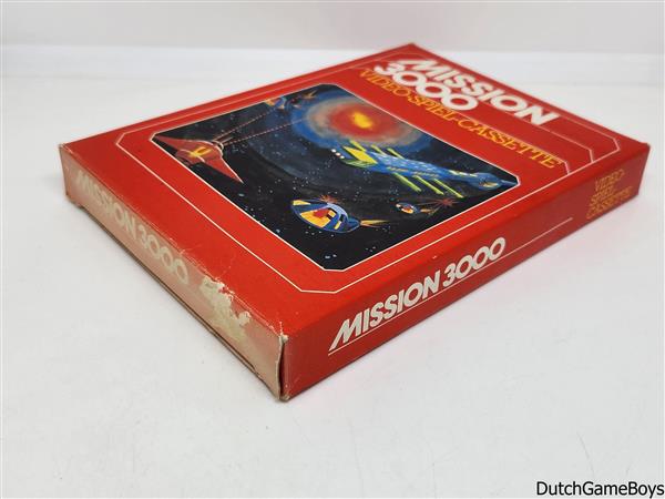 Grote foto atari 2600 bit mission 3000 spelcomputers games overige games