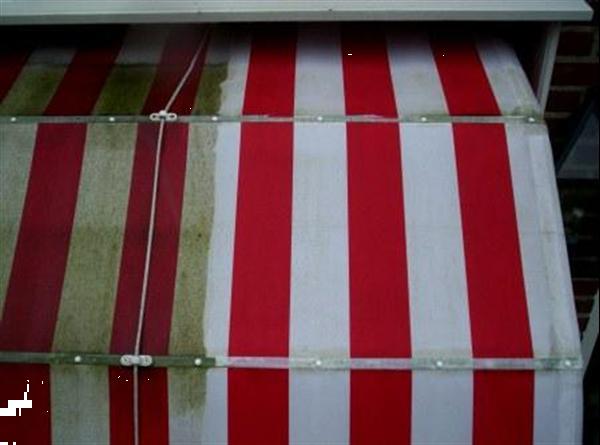 Grote foto zonnescherm schoonmaken markies reinigen 20 huis en inrichting zonwering en lamellen