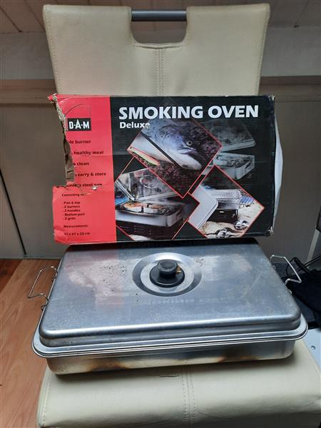Grote foto te koop rook koffer caravans en kamperen overige caravans en kamperen