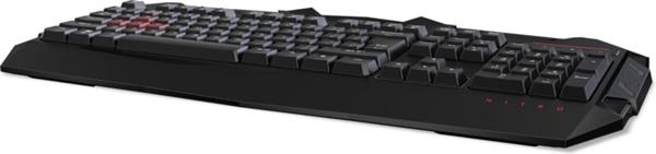 Grote foto acer nitro gaming keyboard qwerty verpakking beschadigd computers en software toetsenborden