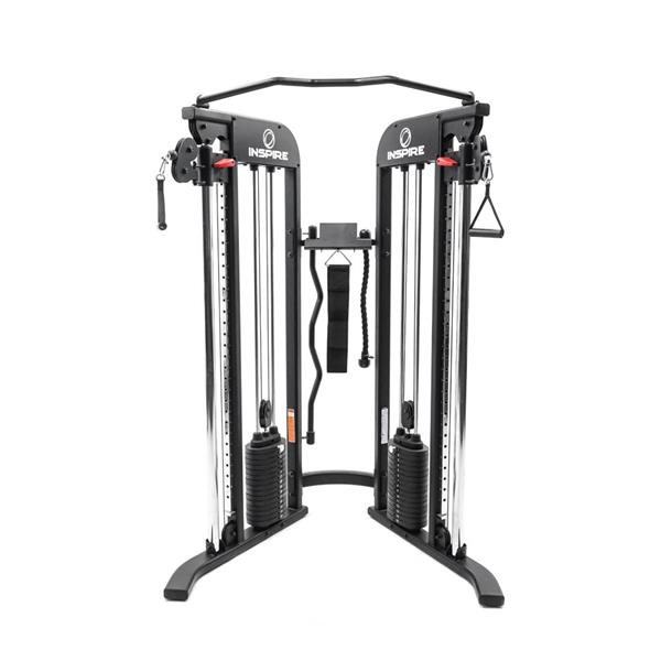 Grote foto inspire ftx functional trainer dap 2 x 75 kg sport en fitness fitness