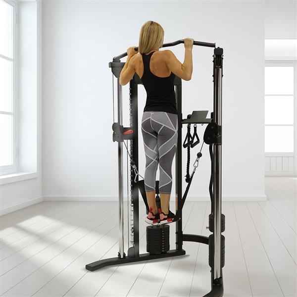 Grote foto inspire ftx functional trainer dap 2 x 75 kg sport en fitness fitness