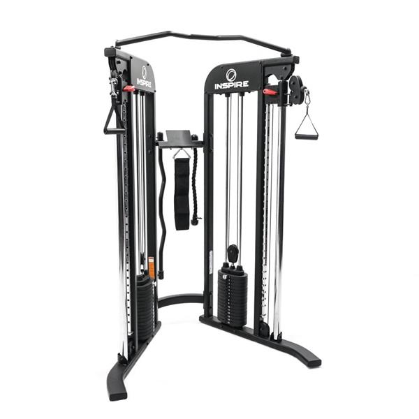 Grote foto inspire ftx functional trainer dap 2 x 75 kg sport en fitness fitness