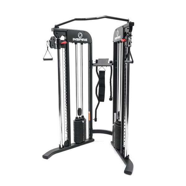 Grote foto inspire ftx functional trainer dap 2 x 75 kg sport en fitness fitness