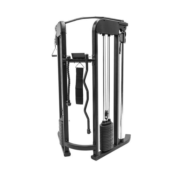 Grote foto inspire ftx functional trainer dap 2 x 75 kg sport en fitness fitness