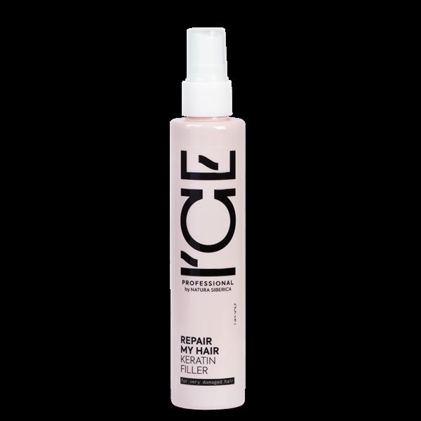 Grote foto ice professional repair my hair filler 100ml kleding dames sieraden