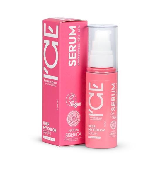 Grote foto ice professional keep my color serum 50ml kleding dames sieraden