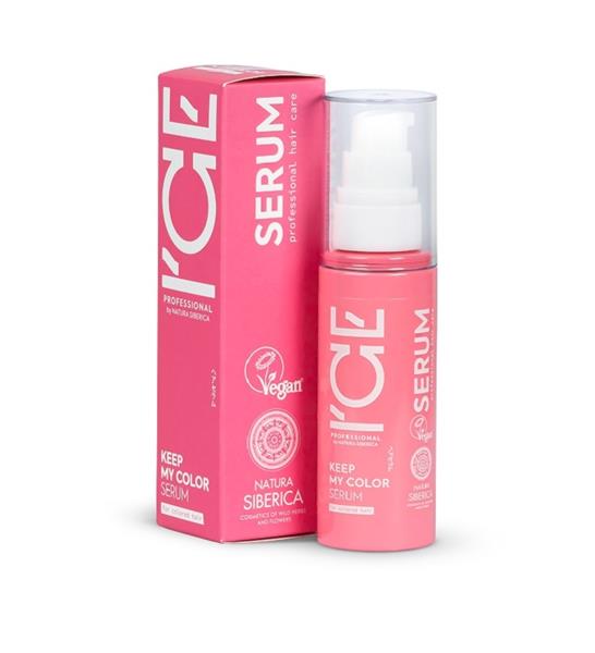 Grote foto ice professional keep my color serum 50ml kleding dames sieraden