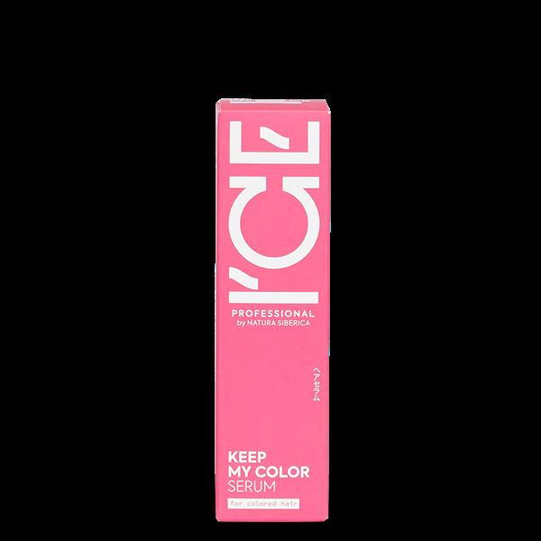 Grote foto ice professional keep my color serum 50ml kleding dames sieraden