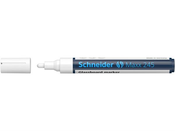 Grote foto marker schneider maxx 245 wit verzamelen overige verzamelingen