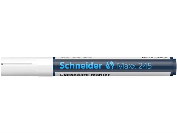 Grote foto marker schneider maxx 245 wit verzamelen overige verzamelingen