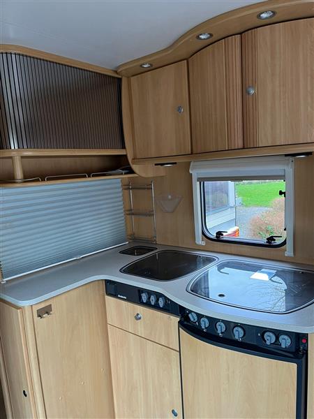 Grote foto caravan dethleffs eh3 camper 450 db caravans en kamperen caravans