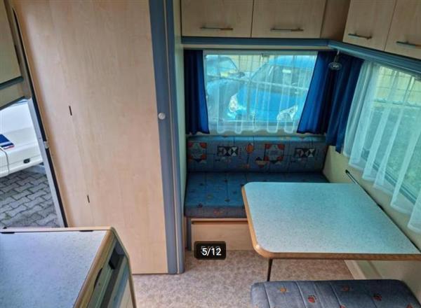 Grote foto adria unica a 390 ds super mooi lichtgewicht caravans en kamperen caravans