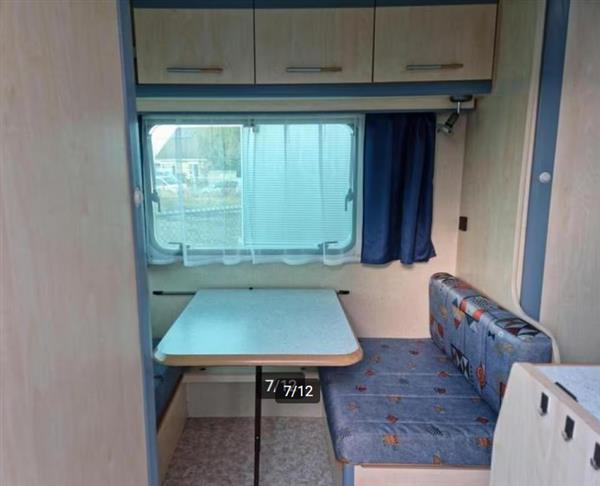 Grote foto adria unica a 390 ds super mooi lichtgewicht caravans en kamperen caravans