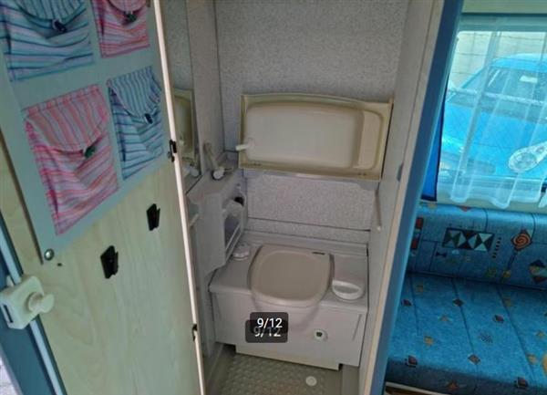 Grote foto adria unica a 390 ds super mooi lichtgewicht caravans en kamperen caravans
