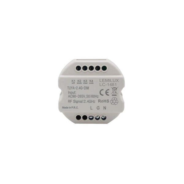 Grote foto wifi smart controller voor rf led driver d 1448 huis en inrichting overige