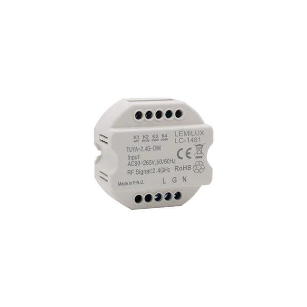 Grote foto wifi smart controller voor rf led driver d 1448 huis en inrichting overige