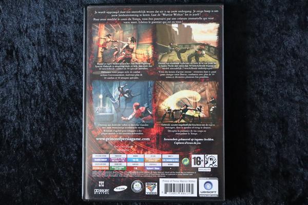 Grote foto prince of persia warrior within pc game spelcomputers games pc