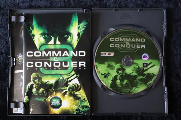 Grote foto command conquer 3 tiberium wars pc game spelcomputers games pc