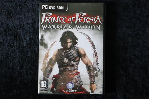 Grote foto prince of persia warrior within pc game spelcomputers games pc