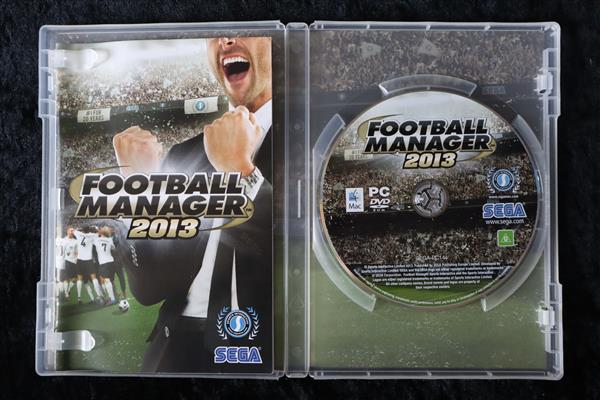 Grote foto football manager 2013 pc game spelcomputers games pc