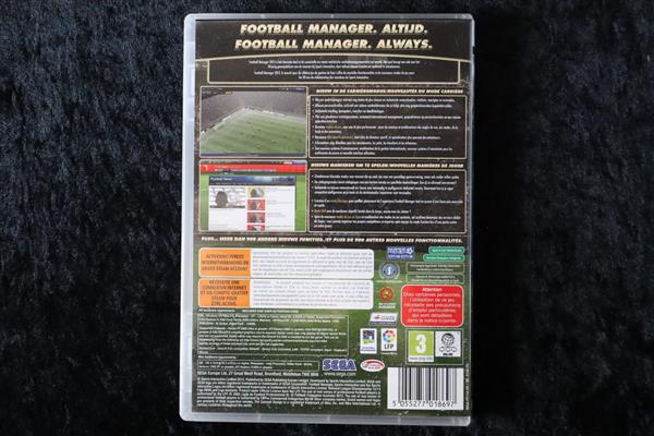 Grote foto football manager 2013 pc game spelcomputers games pc