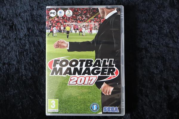 Grote foto football manager 2017 pc game spelcomputers games pc
