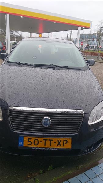 Grote foto fiat croma auto fiat