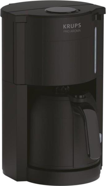 Grote foto krups pro aroma km3038 koffiezetapparaat verpakking beschadigd witgoed en apparatuur koffiemachines en espresso apparaten