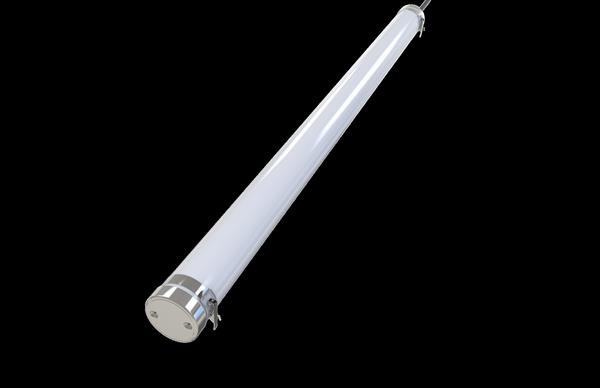 Grote foto led bar 150cm pmma rvs ip69k extreme heavy duty waterdicht 45w 7000 lumen zakelijke goederen overige zakelijke goederen